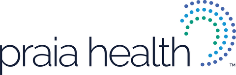 Praia Health Logo