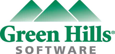 Green Hills Software Logo