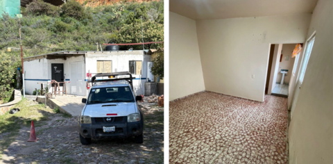 thumbnail Figure 2 - Medical Services and Living Quarters Refurbishment