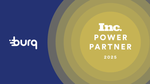 Burq, a leading last-mile delivery management platform, is proud to announce its recognition on the 2025 Inc. Power Partner Awards list.