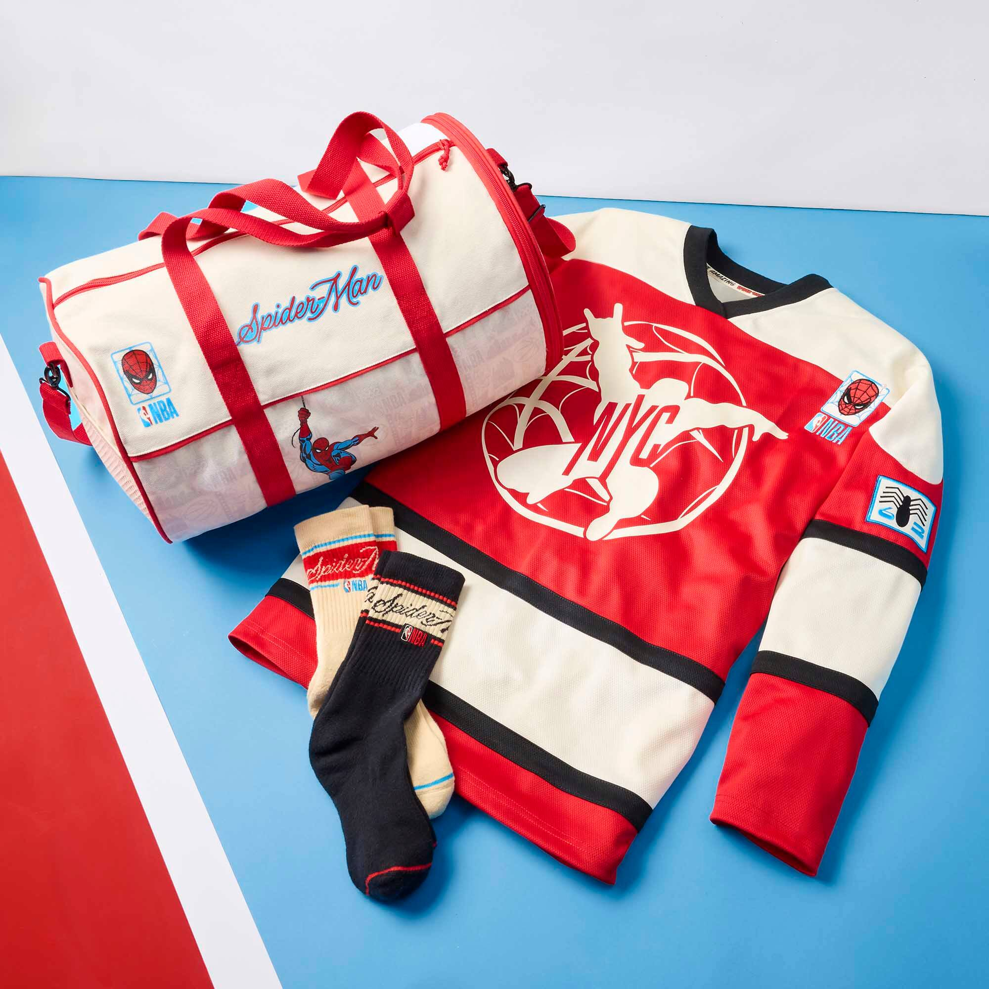 スポーツ NBA 2019 SPIDERMAN Brooklyn NETS MARVEL Other | 219 Brooklyn Nets Spiderman Bobble Head | Poshmark