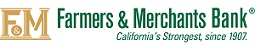 Farmers & Merchants Bank of Long Beach Logo