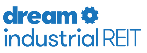 Dream Industrial REIT Logo