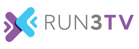 Run3TV Logo