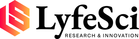 LyfeSci Research & Innovation Logo