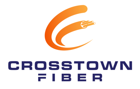 Crosstown Fiber LLC Logo