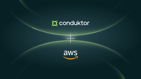 original Conduktor joins AWS ISV accelerate program