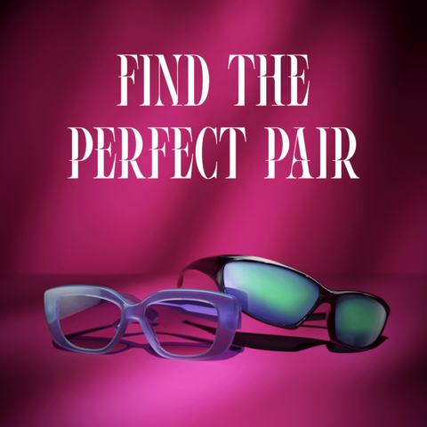 thumbnail Wicked x Foster Grant - Find the Perfect Pair