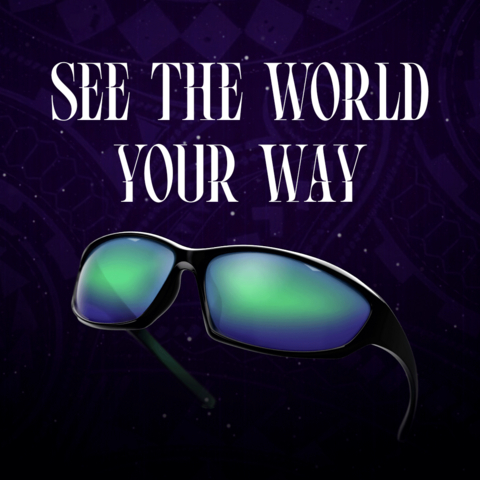 thumbnail Wicked x Foster Grant - See the World Your Way