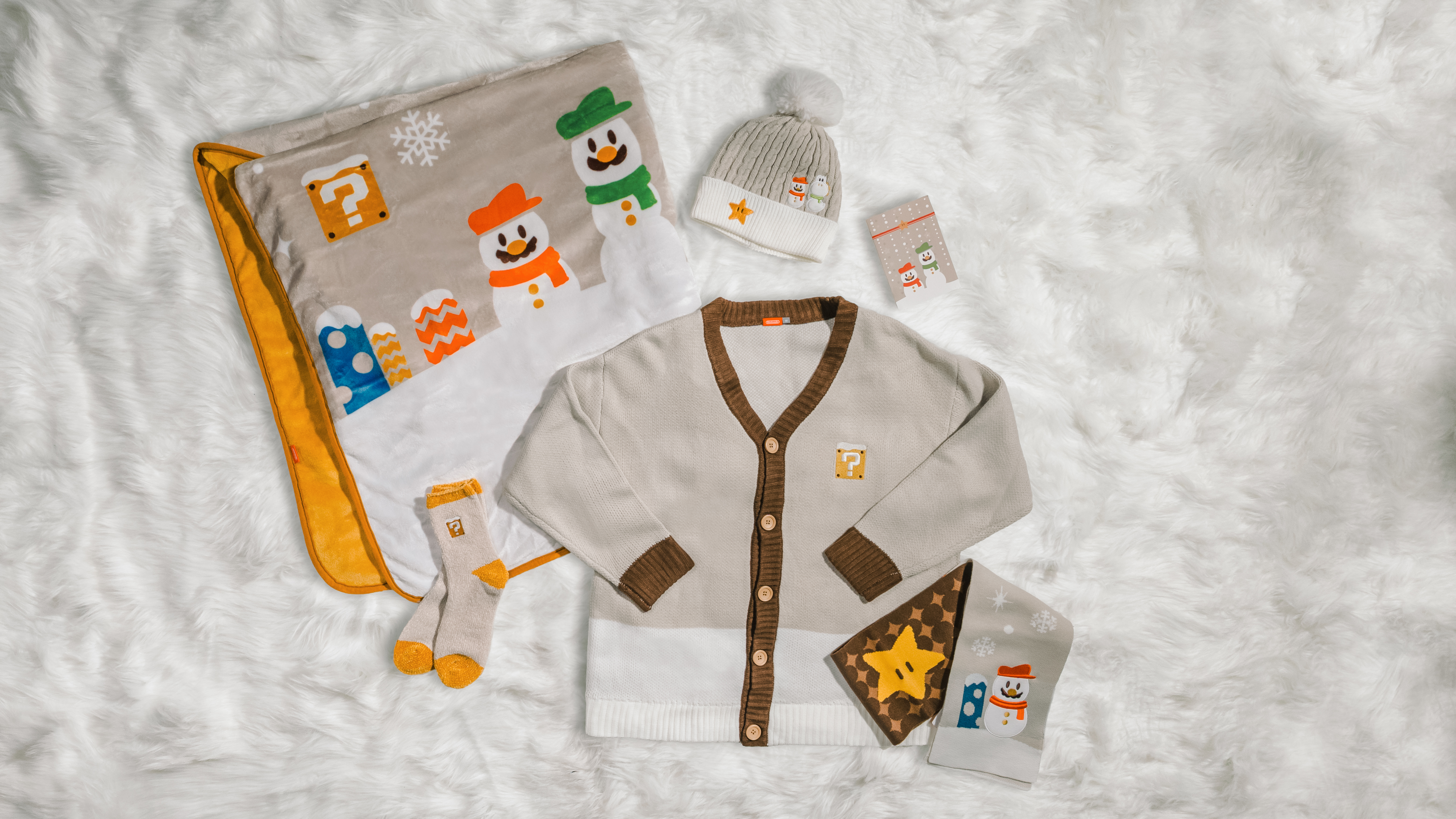 Light Up the Season With a Trip to Nintendo SAN FRANCISCO and