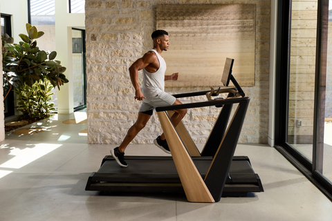 original NordicTrack’s Ultra 1 Treadmill recognized on TIME’s Best Inventions list.