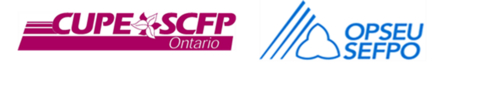 Canadian Union of Public Employees Logo