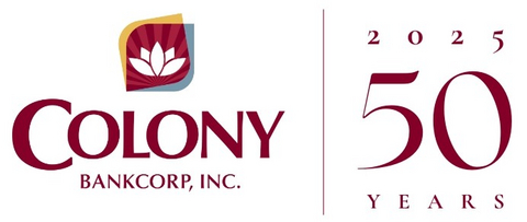 Colony Bankcorp, Inc. Logo