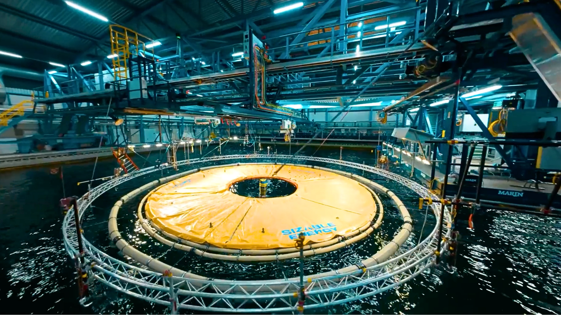 Sizable Energy Raises $8 Million to Launch Ocean-Based Energy Storage