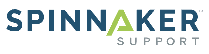 Spinnaker Support Logo