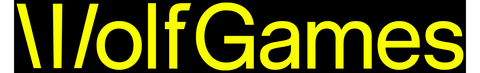 Wolf Games Logo