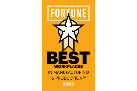 original Rockwell Medical Named Fortune 'Best Workplaces in Manufacturing & Production' Second Year in a Row