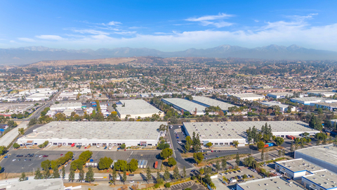 original BLP Acquires Two Industrial Buildings in City of Industry - 18305 and 18501 San Jose Avenue