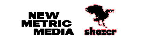 New Metric Media Logo