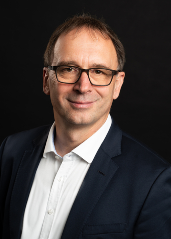 original Oliver Reinhardt, Odys Aviation's Head of Design Organization