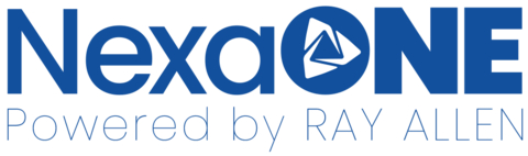 RAY ALLEN, Inc. Logo