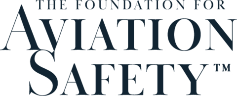 The Foundation for Aviation Safety Logo