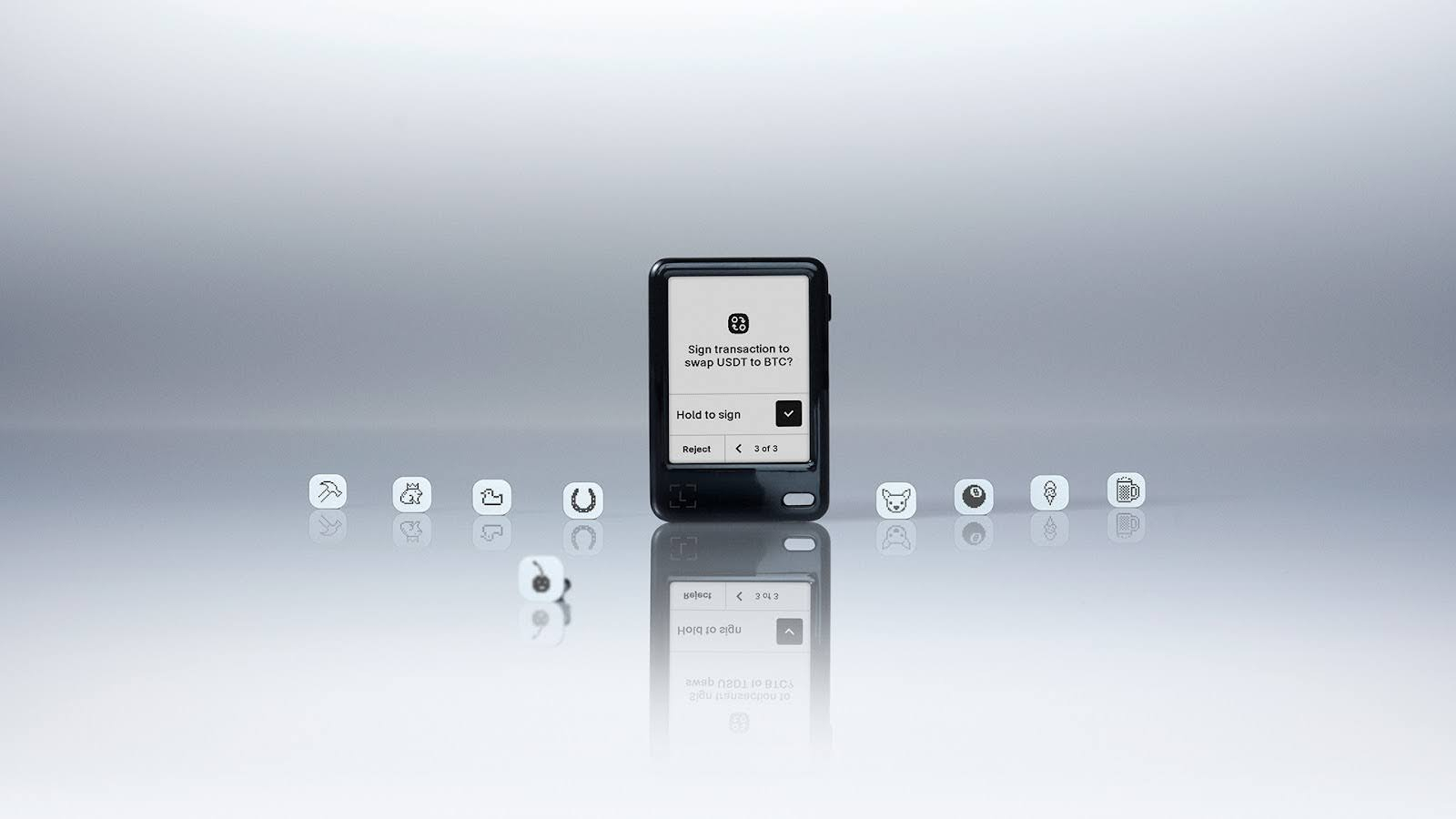 The Next Era of Ownership Begins with the All New Ledger Nano™ and Ledger  Wallet™