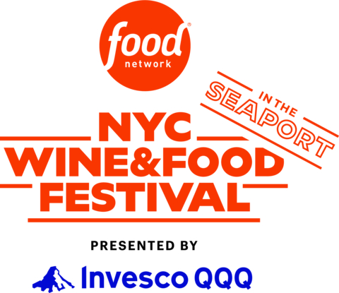 New York City Wine & Food Festival Logo