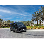 Uber and WeRide Begin Offering Autonomous Robotaxi Passenger Rides in Saudi Arabia