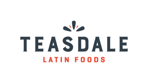 Teasdale Latin Foods Logo