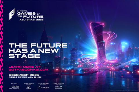original Games of The Future Highlights Community, Innovation and Youth Empowerment (Photo: AETOSWire)