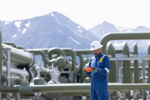 thumbnail Ormat位於加州的地熱設施Casa Diablo IV