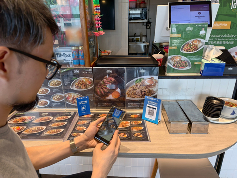 original The partnership will facilitate Chinese tourists’ spending in Thailand while also expanding income opportunities for small and medium-sized enterprises (SMEs) across the country.