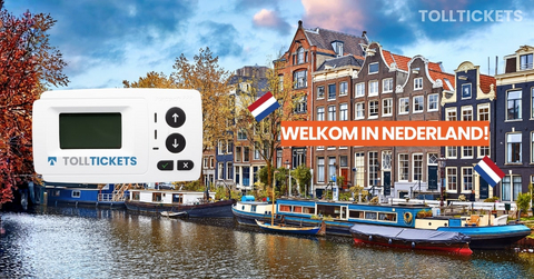 original WELKOM IN NEDERLAND!