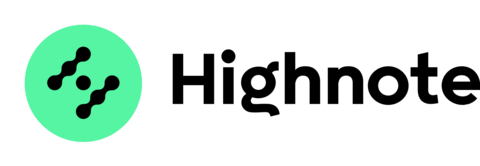 Highnote Logo