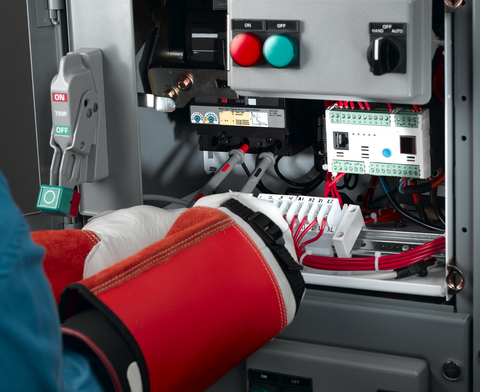 original UL Solutions announced its new ECOLOGO certification program for energy and industrial automation equipment, such as circuit breakers and safety switches, that helps manufacturers advance the sustainability of industrial equipment and meet stakeholder demands.