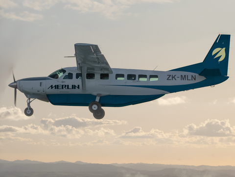 original Merlin Achieves Stage of Involvement (SOI) 2 Milestone with Civil Aviation Authority of New Zealand, Advancing Path to Certification