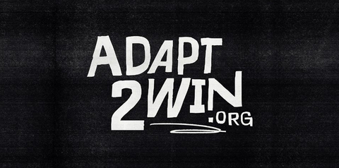 Adapt2Win Logo