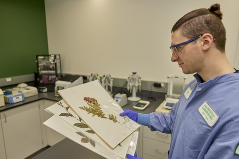 thumbnail Herbalife opens new Center of Excellence – Quality Control and Research & Development Labs in Torrance.