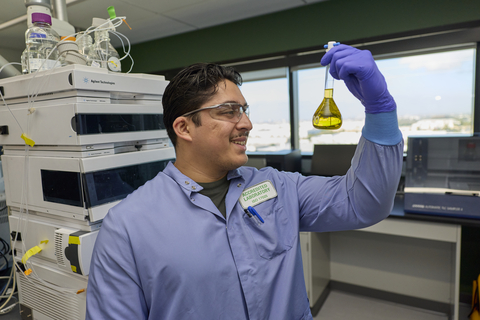 thumbnail Herbalife opens new Center of Excellence – Quality Control and Research & Development Labs in Torrance.