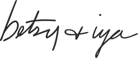 Betsy & Iya Logo