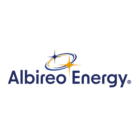 Albireo Energy Logo