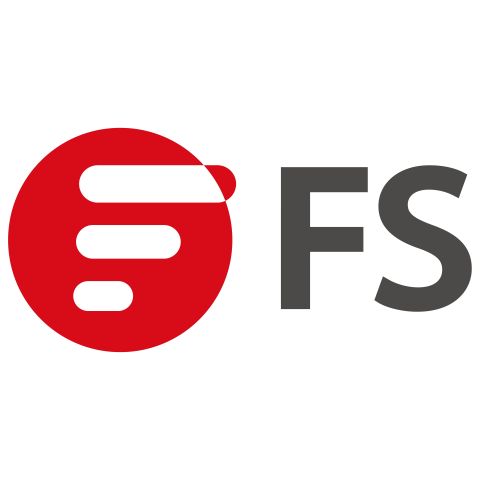 FS.COM INC. Logo