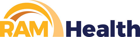 RAM Health Logo