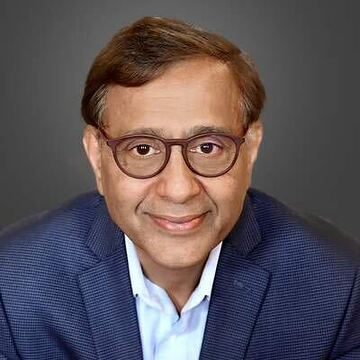 original Subroto Mukerji, CEO, Integreon