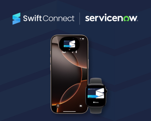 original SwiftConnect Has Joined The ServiceNow Build Partner Program