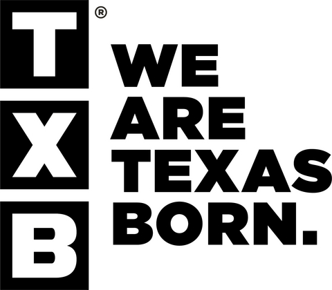 Texas Born Logo
