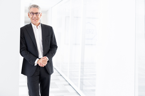 thumbnail Philip Burchard, CEO of Merz Group