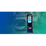 SETA S.p.A. in Italia è la prima azienda ad installare il distributore automatico di biglietti di nuova generazione Conduent DOT1