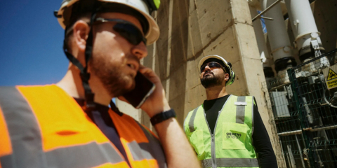 SuperMobile delivers intelligent performance, built-in security, and satellite-to-cell coverage that keeps Siemens Energy teams connected as they support critical operations nationwide
